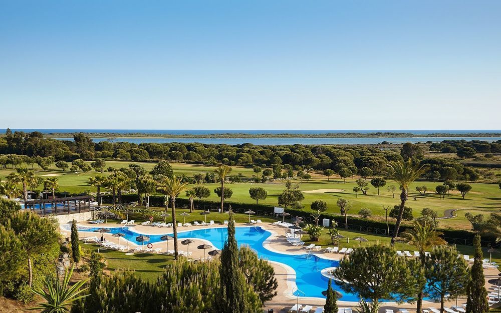 Precise Resort El Rompido-The Club Экстерьер фото